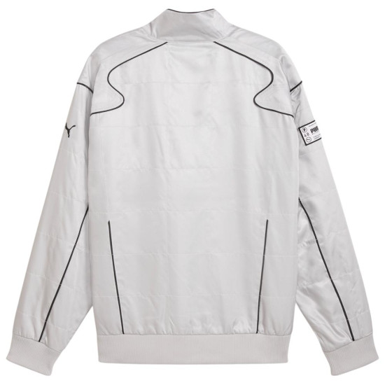 Puma Unisex μπουφάν Archive Seasonal Relaxed Racer Jacket
